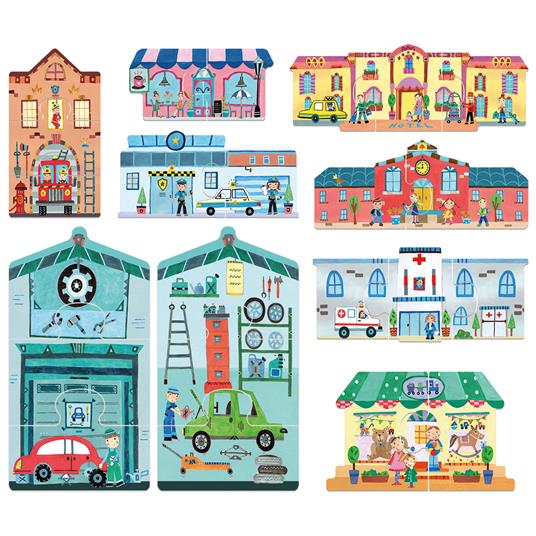 What's in My City? - Centroscuola