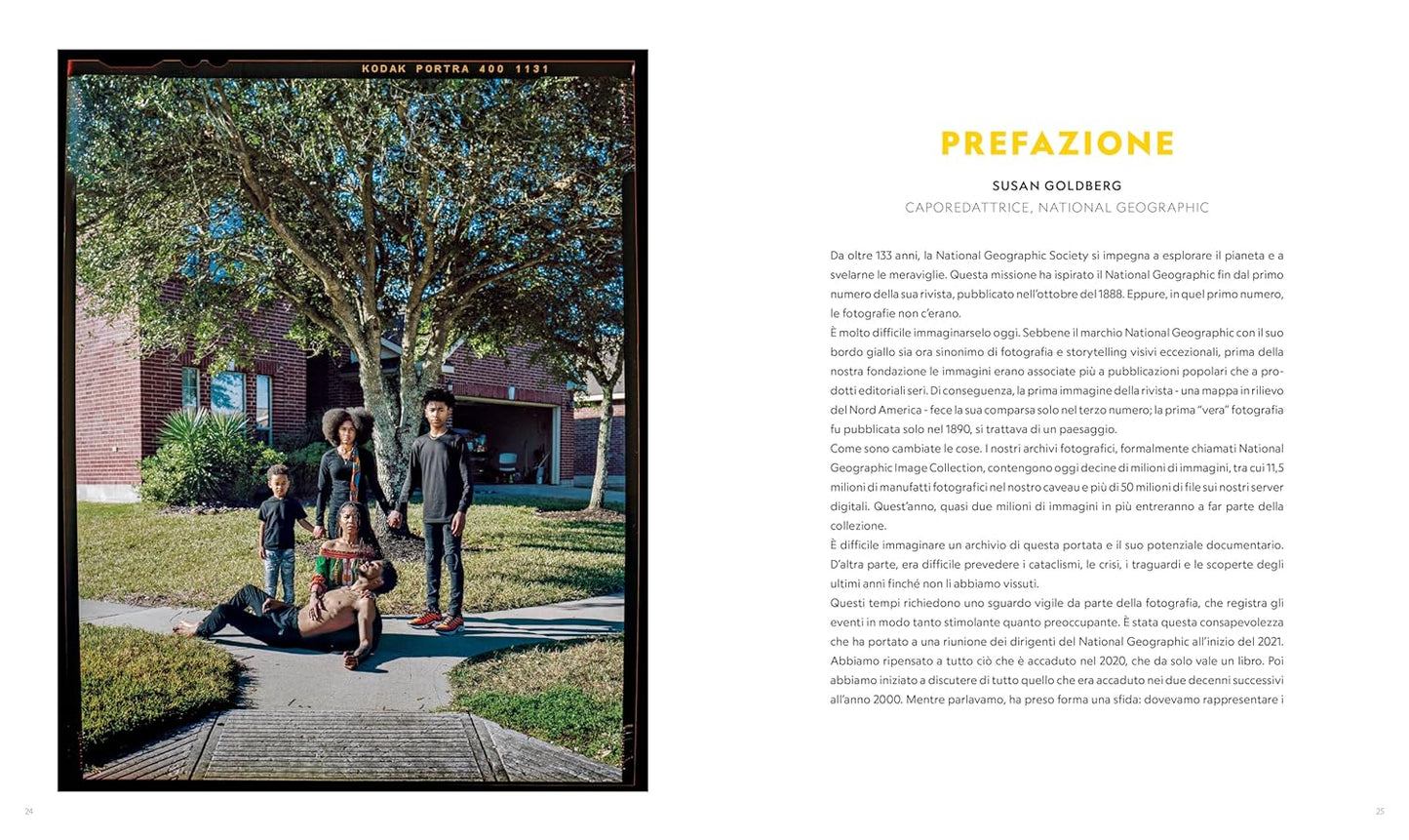 Il XXI secolo attraverso le fotografie di National Geographic - Centroscuola