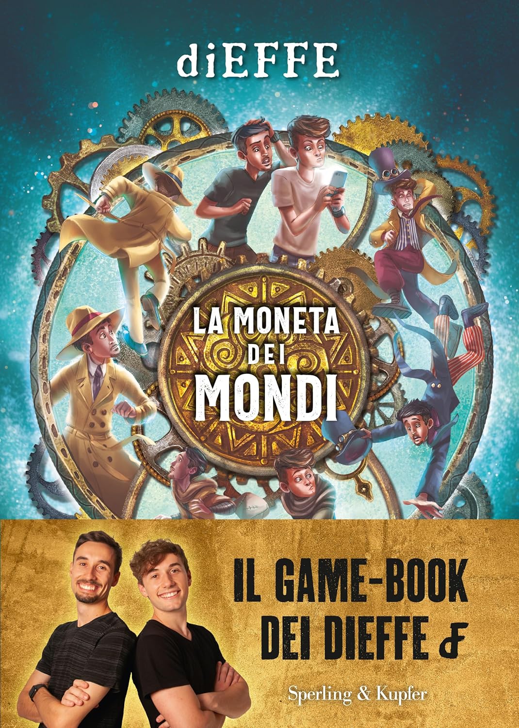 La moneta dei mondi - Centroscuola