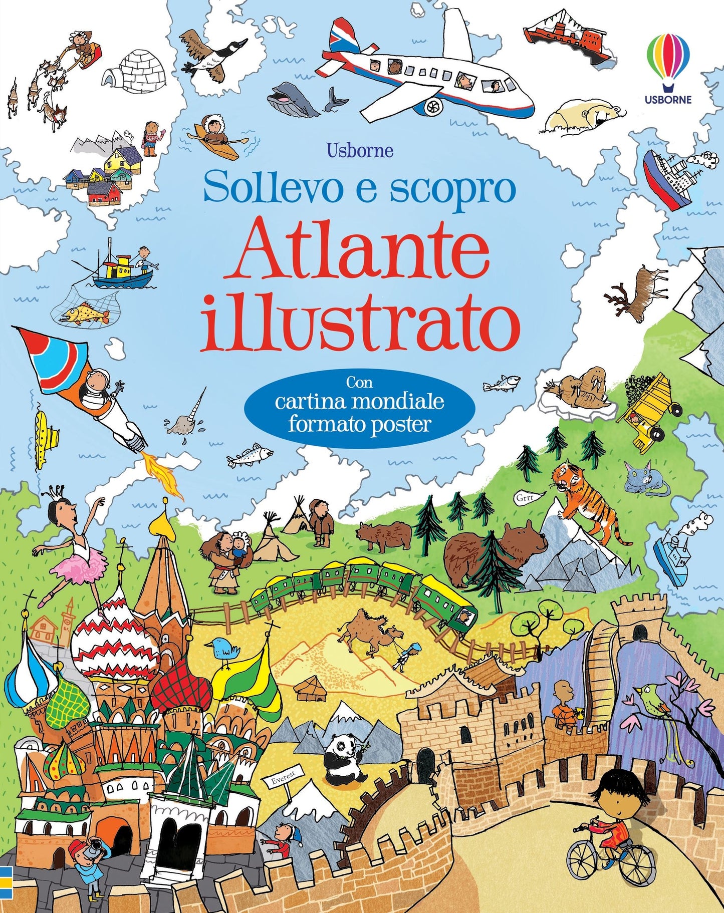 Atlante illustrato - Centroscuola