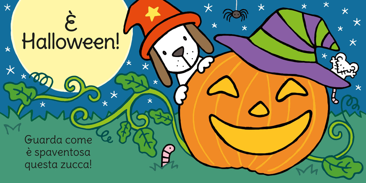 È Halloween! - Usborne - pagine interne