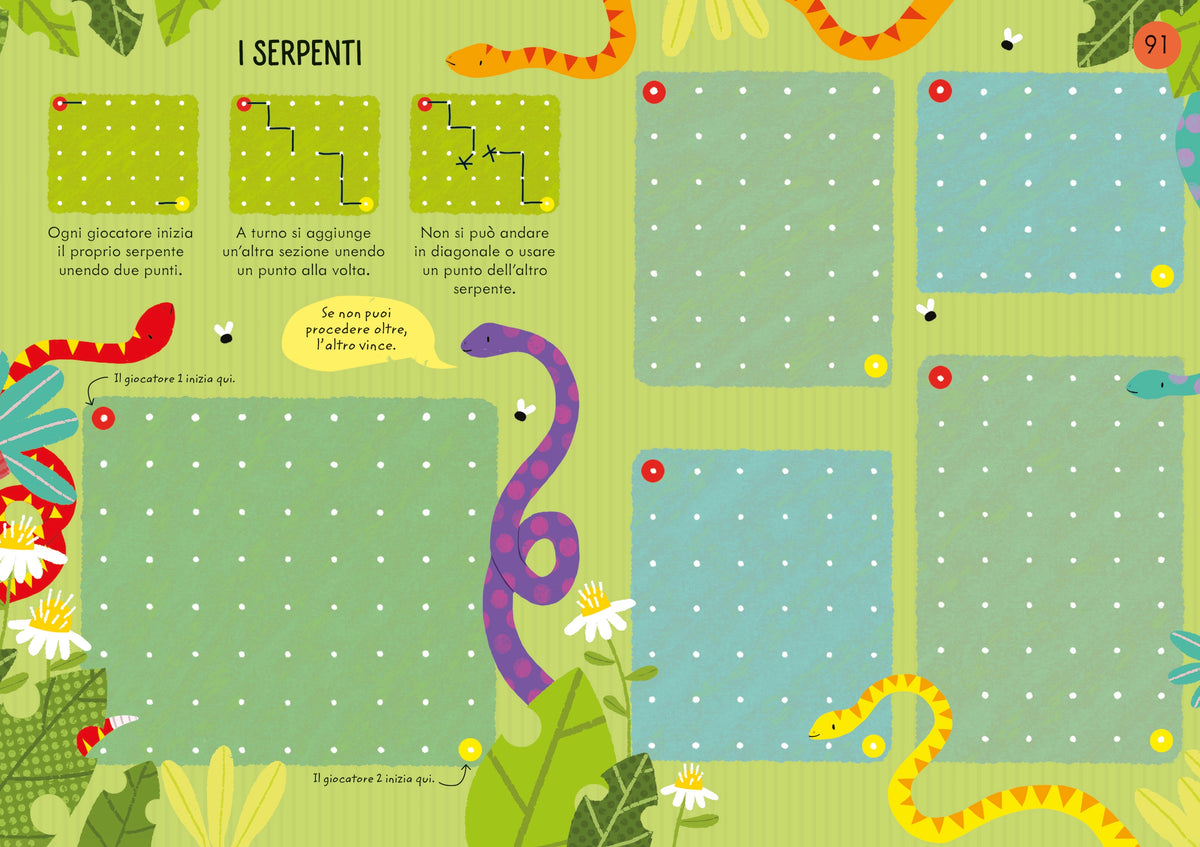 Giochini per il tempo libero - In viaggio - Usborne - pagine interne