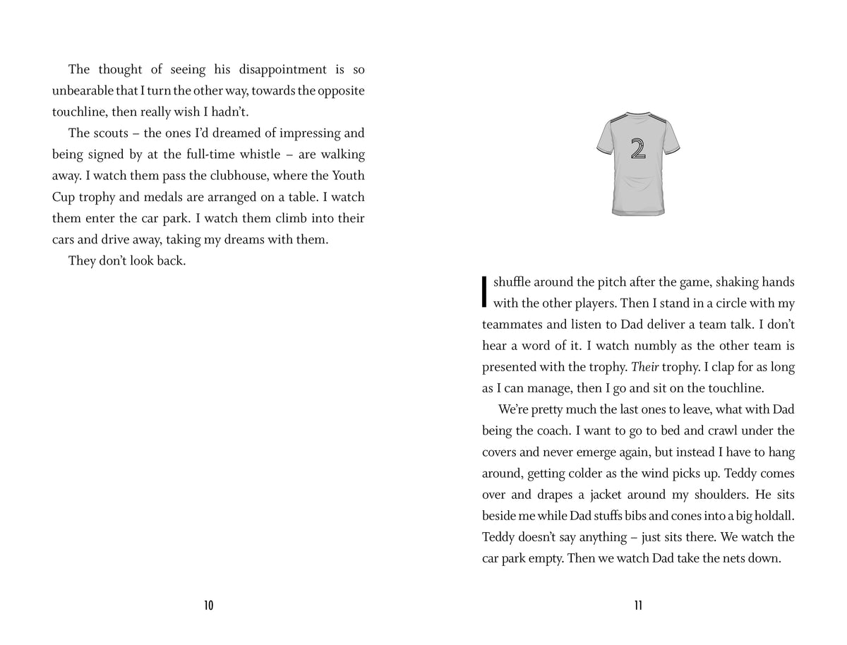 Strike - Usborne - pagine interne