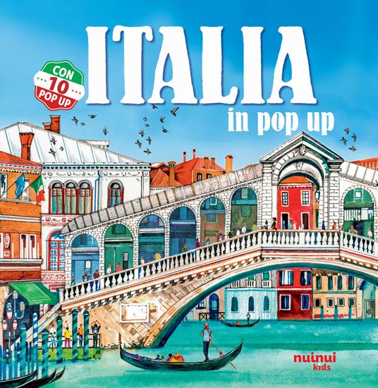 Italia in pop-up - Centroscuola
