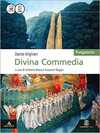 Divina Commedia - Purgatorio - Centroscuola