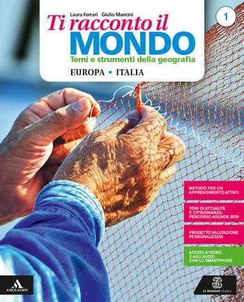 Ti racconto il mondo - Vol. 1 - Centroscuola