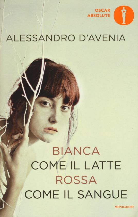 Bianca come il latte, rossa come il sangue - Centroscuola