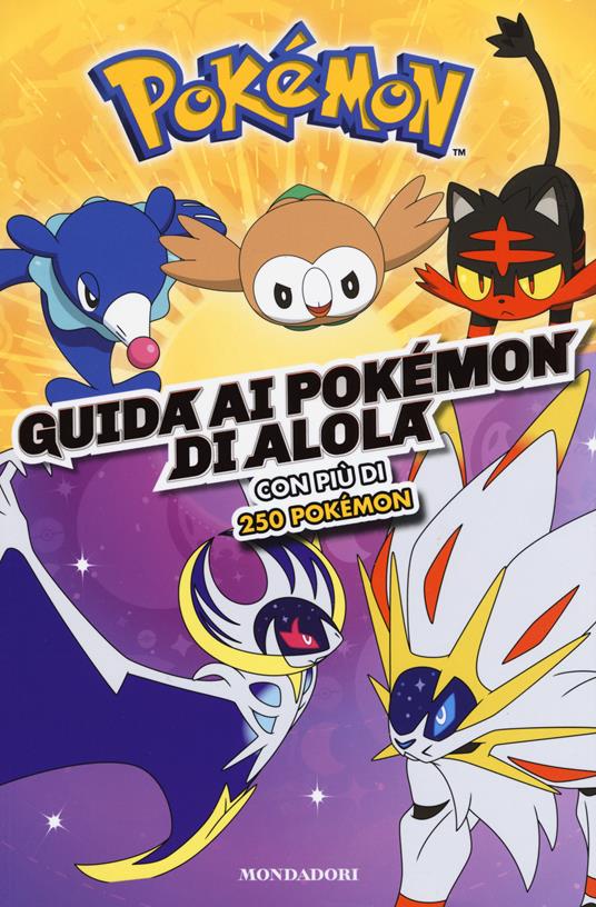 Guida ai Pokémon di Alola – Centroscuola