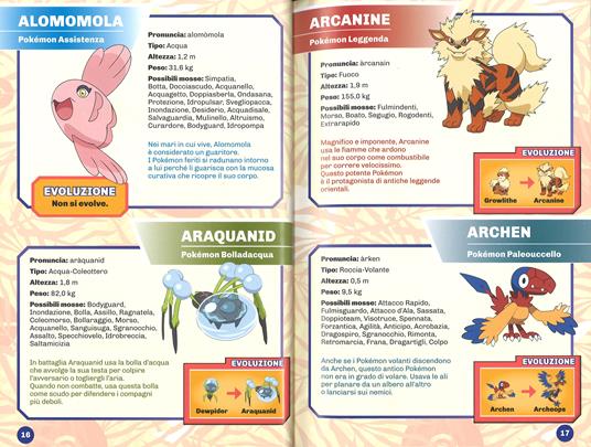 Guida ai Pokémon di Alola - Centroscuola