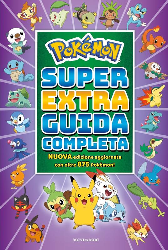 I 10 migliori libri Mondadori a tema Pokémon da regalare a Natale