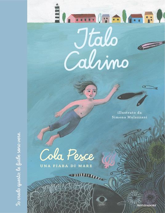 Cola Pesce - Una fiaba di mare - Centroscuola