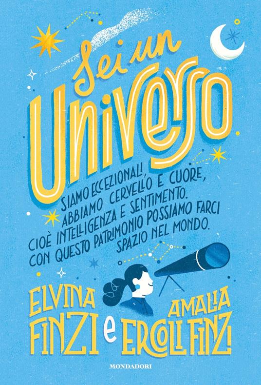 Sei un universo - Centroscuola