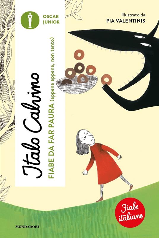 Fiabe da far paura (appena appena, non tanto) - Fiabe italiane - Centroscuola