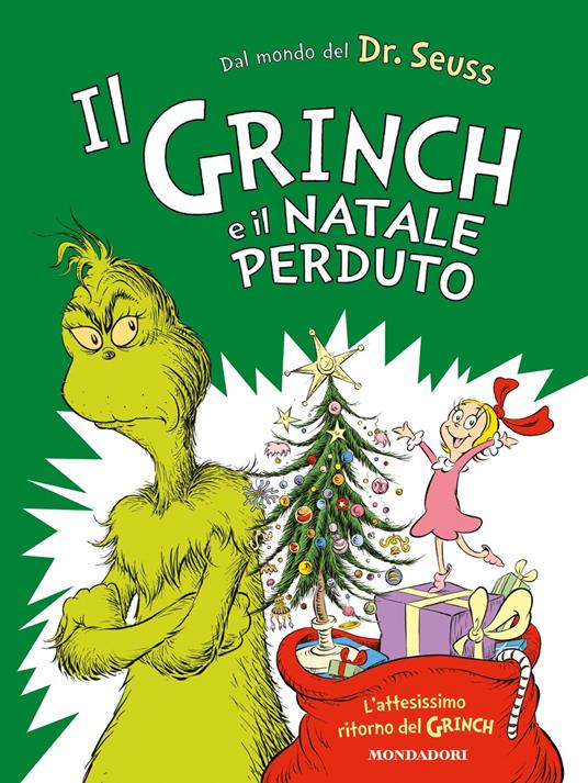 Il Grinch e il Natale perduto - Centroscuola
