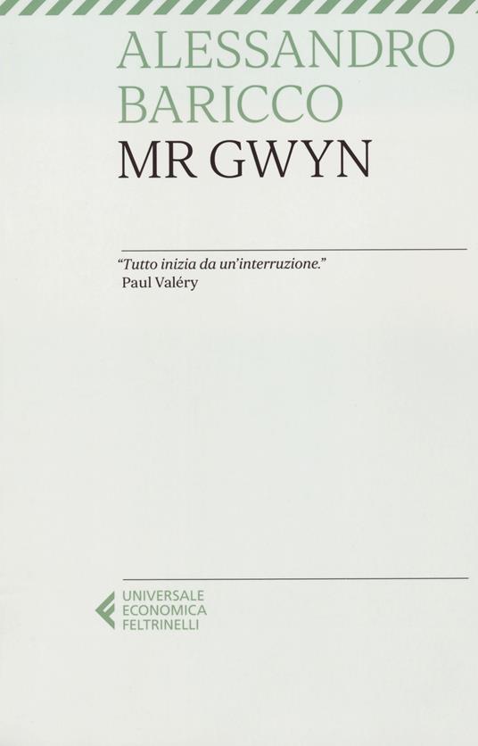 Mr Gwyn - Centroscuola