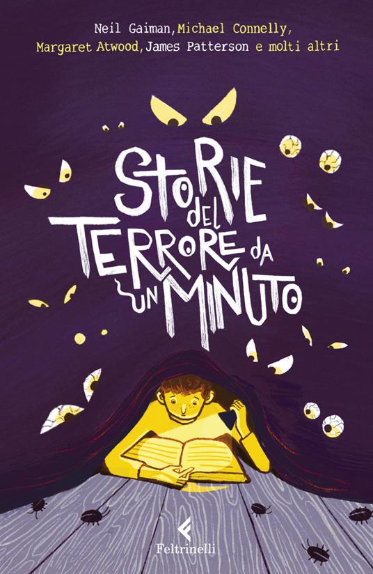 Storie del terrore da un minuto - Centroscuola