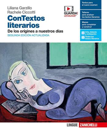 ConTextos literarios - De los orígines a nuestros días - Centroscuola