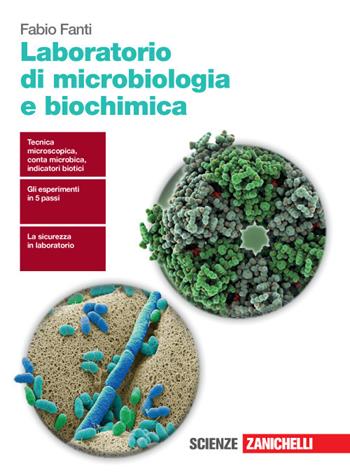 Laboratorio di microbiologia e biochimica - Centroscuola