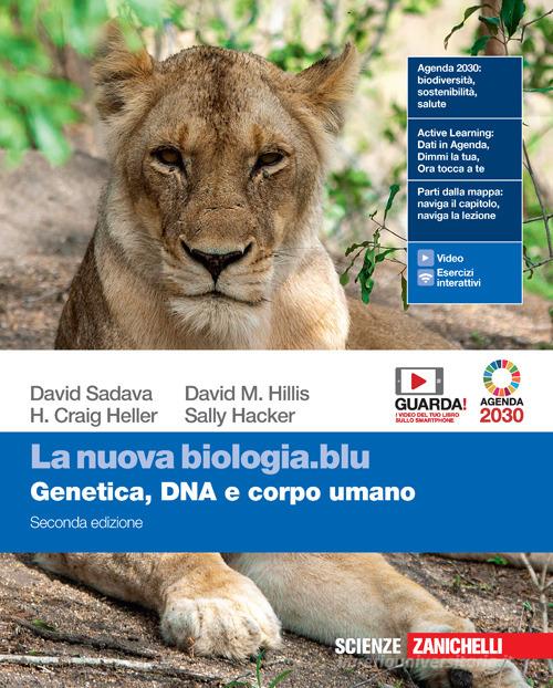 Copertina - Nuova Biologia.Blu