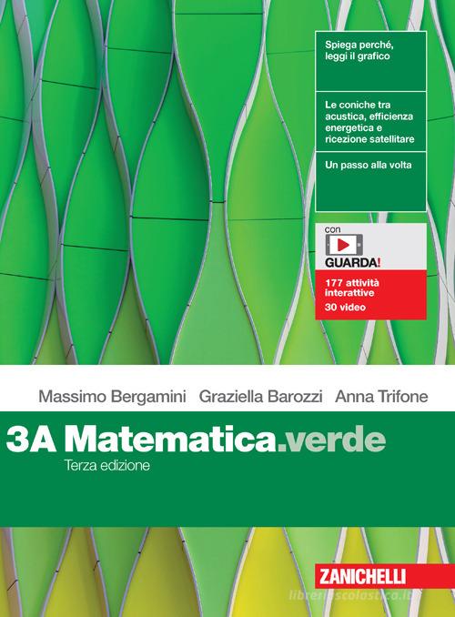 Matematica.Verde. - Centroscuola
