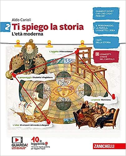 Ti spiego la storia - Vol. 2: L'età moderna - Centroscuola