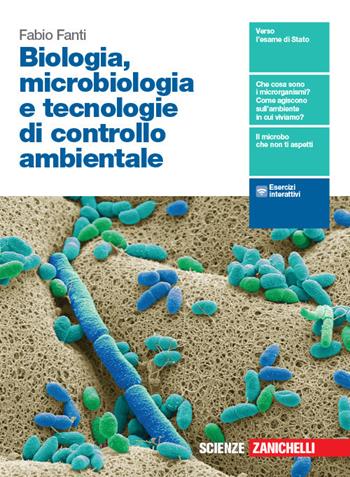 Biologia, microbiologia e tecnologie di controllo ambientale - Centroscuola