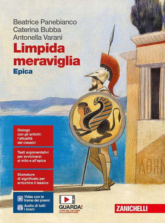 Limpida meraviglia - Epica - Centroscuola