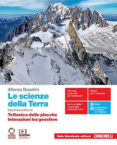 Scienze della terra - Tettonica delle placche - Centroscuola