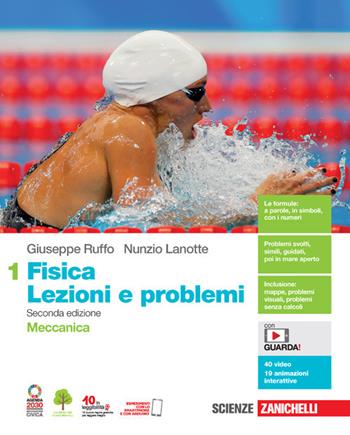 Fisica: lezioni e problemi - Vol. 1: Meccanica - Centroscuola