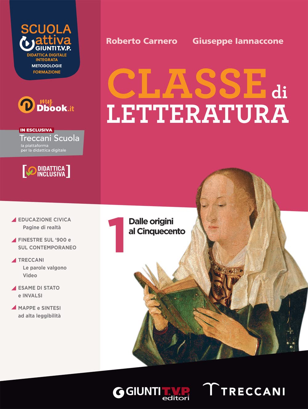 Classe di letteratura. 1 - Centroscuola