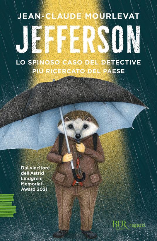 Jefferson. Lo spinoso caso del detective più ricercato del paese - Centroscuola