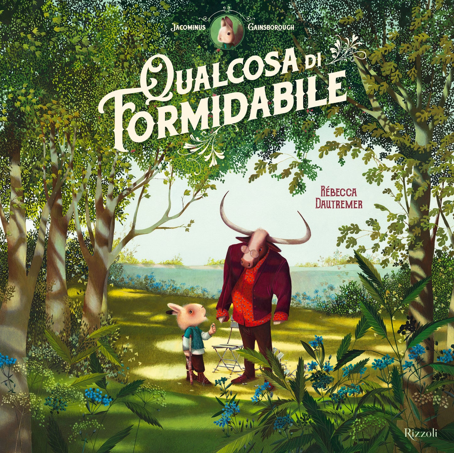 Qualcosa di formidabile - Centroscuola