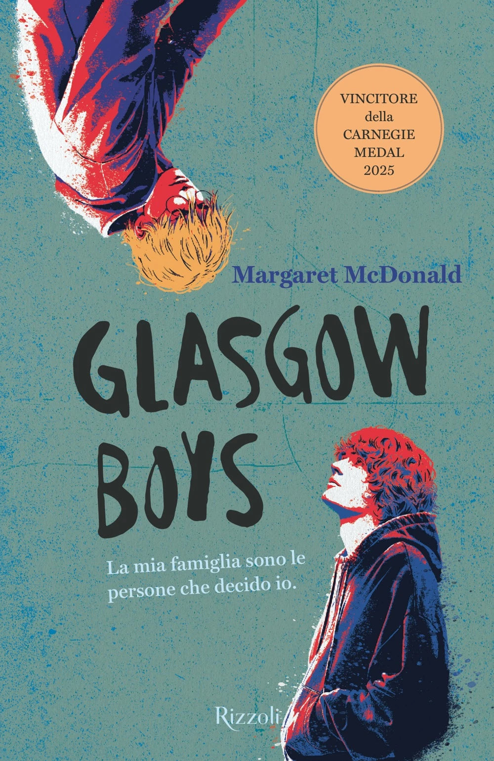 Glasgow Boys - Margaret McDonald - Rizzoli - copertina