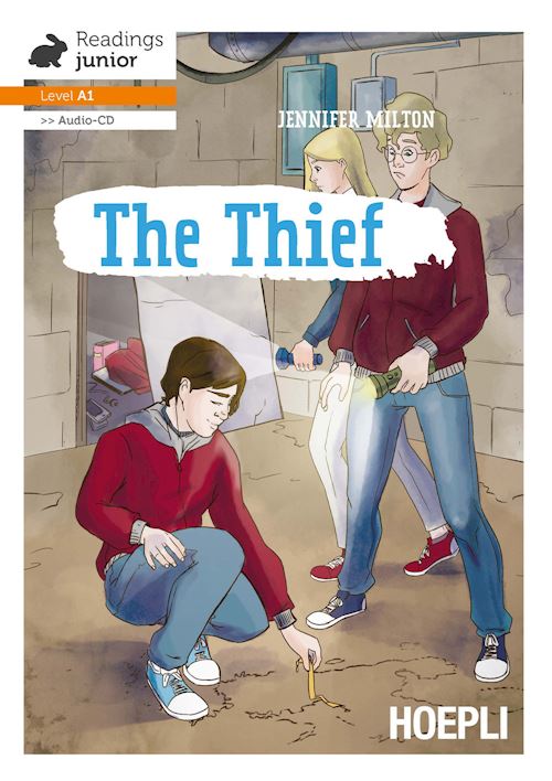 The Thief - Centroscuola