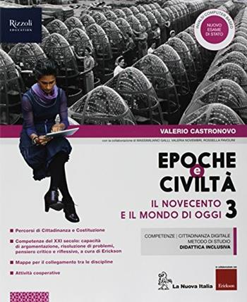 Epoche e civiltà - Vol. 3 - Centroscuola