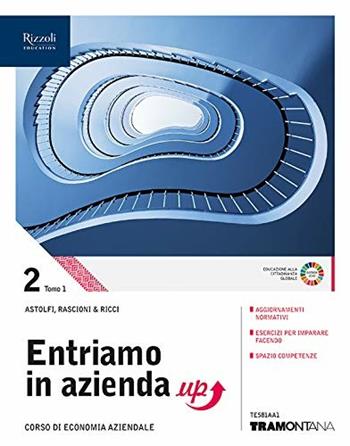 Entriamo in azienda - Vol. 2 - Centroscuola