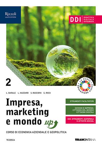 Impresa, marketing e mondo up - Vol. 2 - Centroscuola