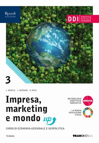 Impresa, marketing e mondo up - Vol. 3 - Centroscuola