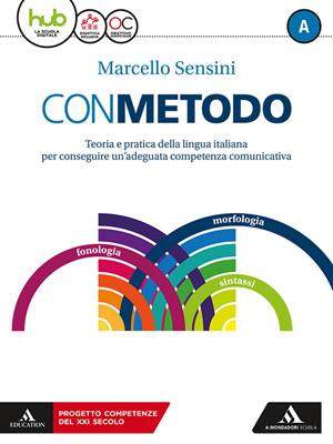Con metodo - Con 2 libri: Scrittura-Vademecum - Centroscuola