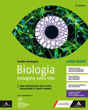 Biologia - Indagine sulla vita - Linea verde - Centroscuola