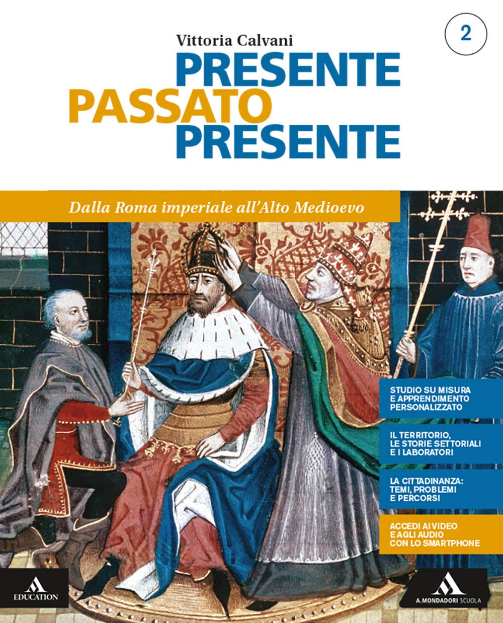 Presente passato presente 2 - Centroscuola