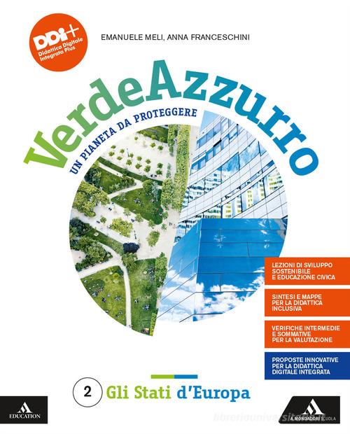Verde Azzurro. Europa+Atl. 2 - Centroscuola
