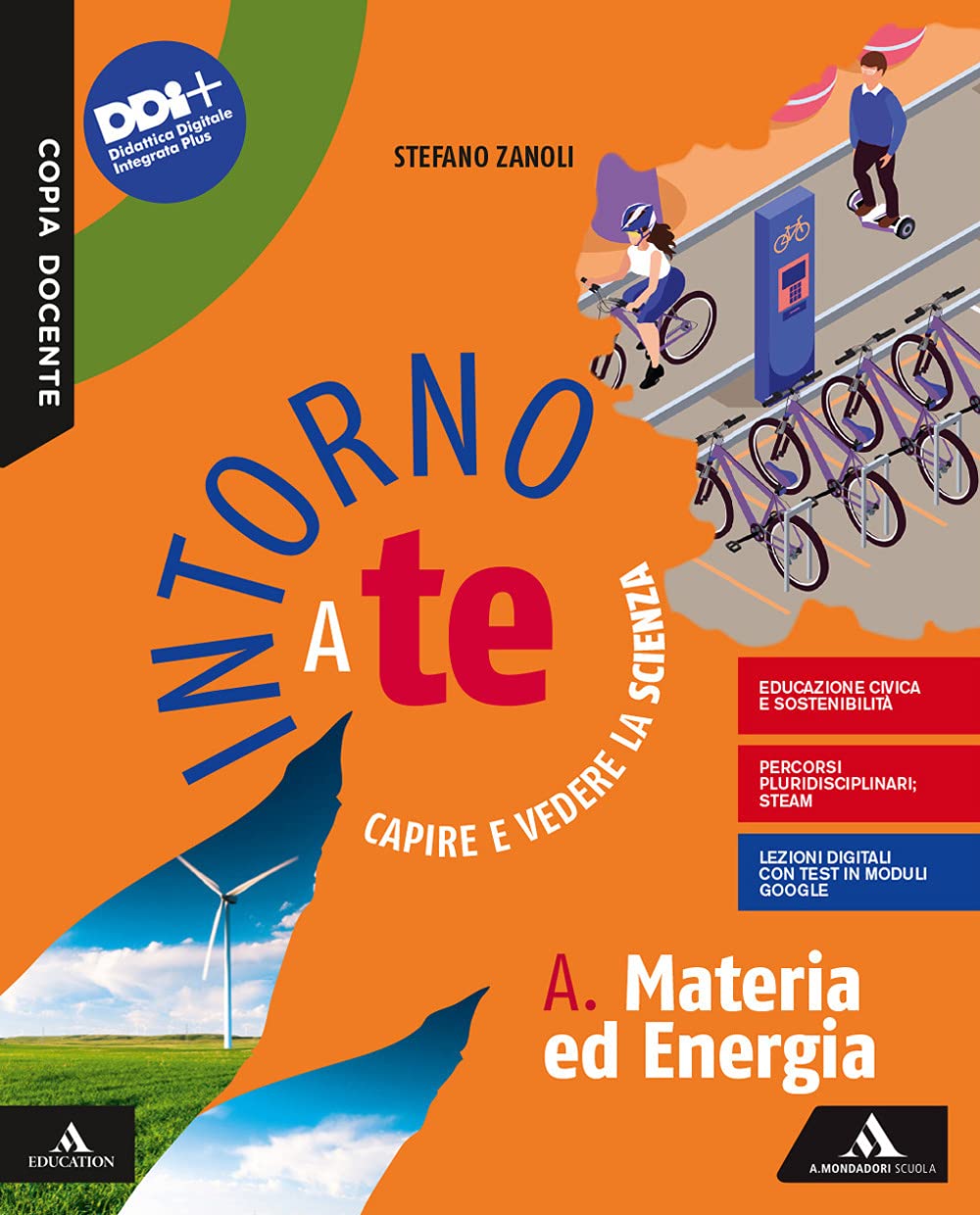Intorno a te A+B+C+D - Centroscuola