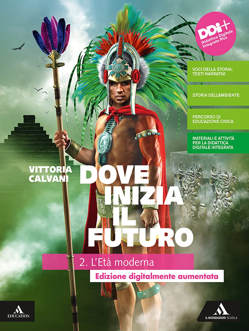 Dove inizia il futuro. Eta` moderna +Quad.+Strumenti 2 - Centroscuola