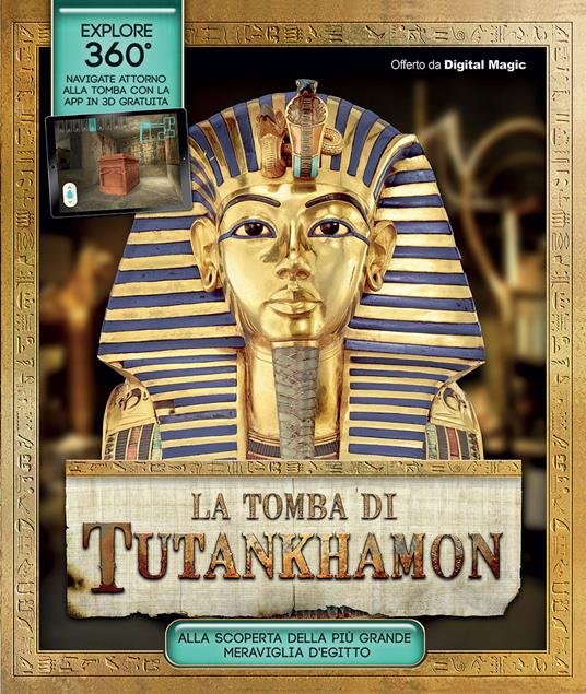 La tomba di Tutankhamon – Centroscuola