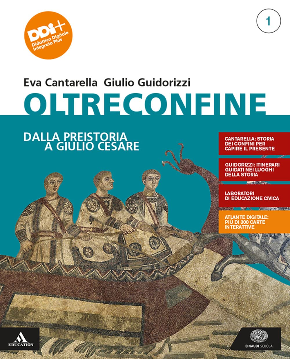Oltreconfine 1 - Centroscuola