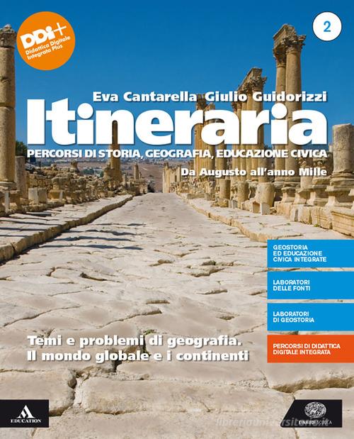 Copertina - Itineraria. 2