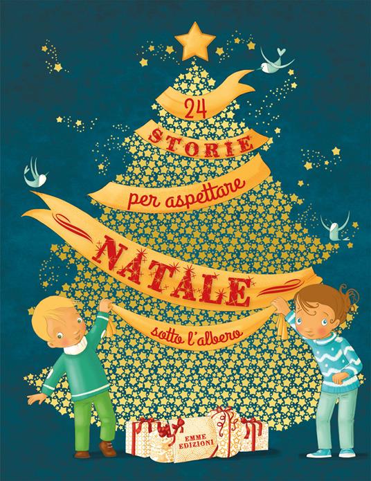 24 storie per aspettare Natale sotto l'albero - Centroscuola