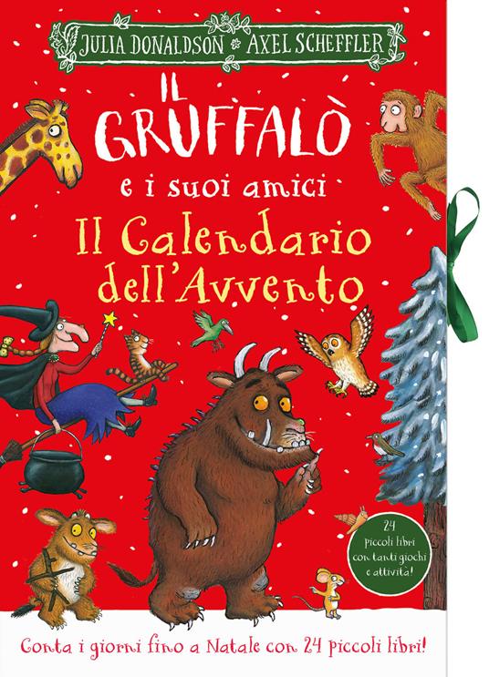 Il Gruffalò e i suoi amici - Il Calendario dell'Avvento - Centroscuola
