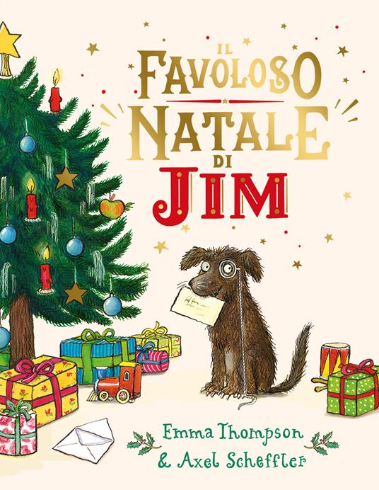 Il favoloso Natale di Jim - Centroscuola